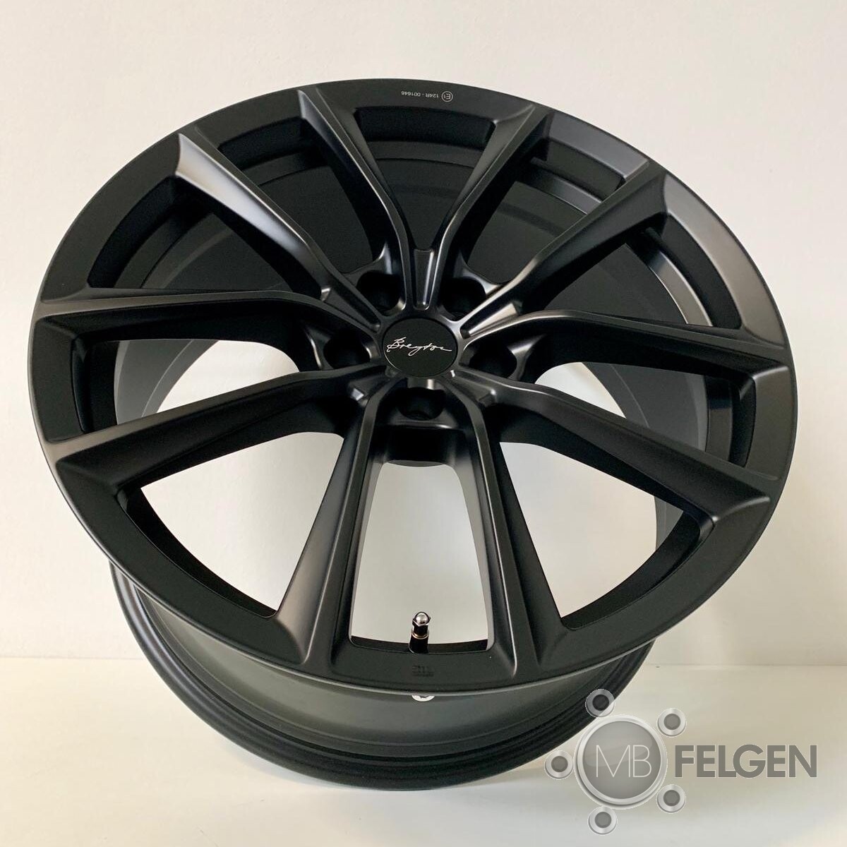 21 Zoll Winterräder BMW X5 G05 45e X6 G06 Matt Black inkl. RDK + 