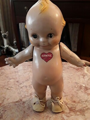 Antique Original ROSE ONEIL 11 inch Kewpie RARE