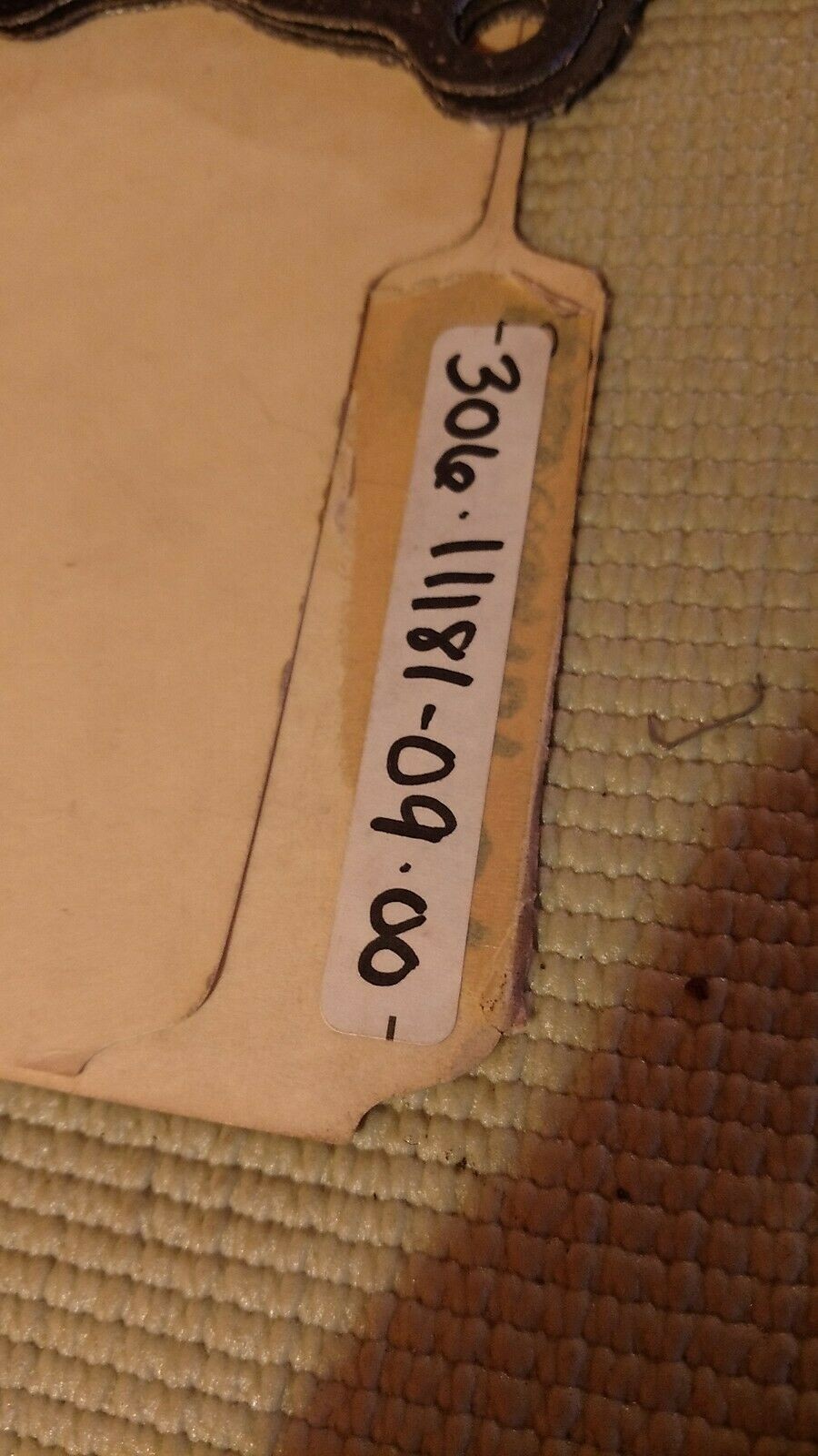 Yamaha Tx650 Xs650 Cylinder Head Gasket 306111810900 BOX130 eBay