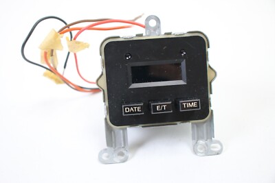 Ford Westclox EOSF-1500-BIA dashboard automobile car clock new old stock