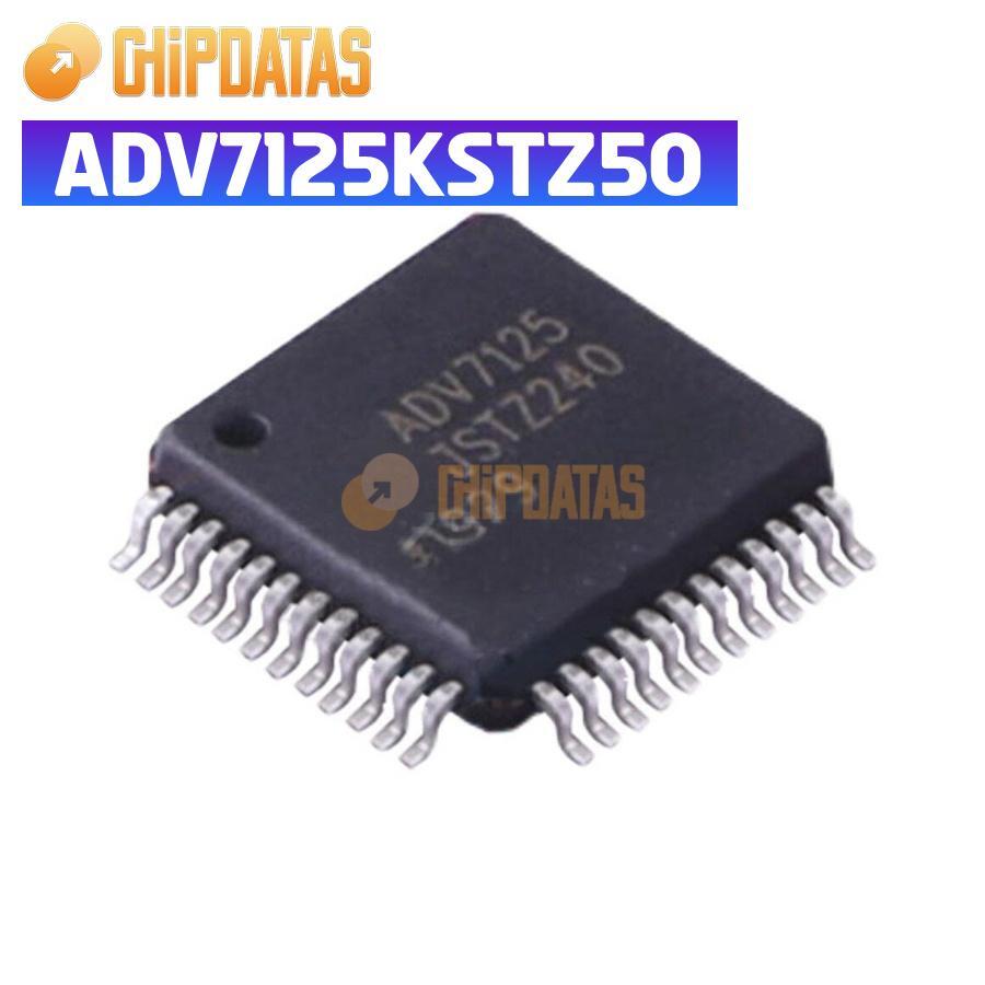 2pcs ADV7125KSTZ50 ADV7125 KSTZ50 Integrated Circuit IC LQFP48 | eBay