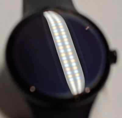 Google Pixel Watch 3 - 45mm - LTE - Matte Black | eBay