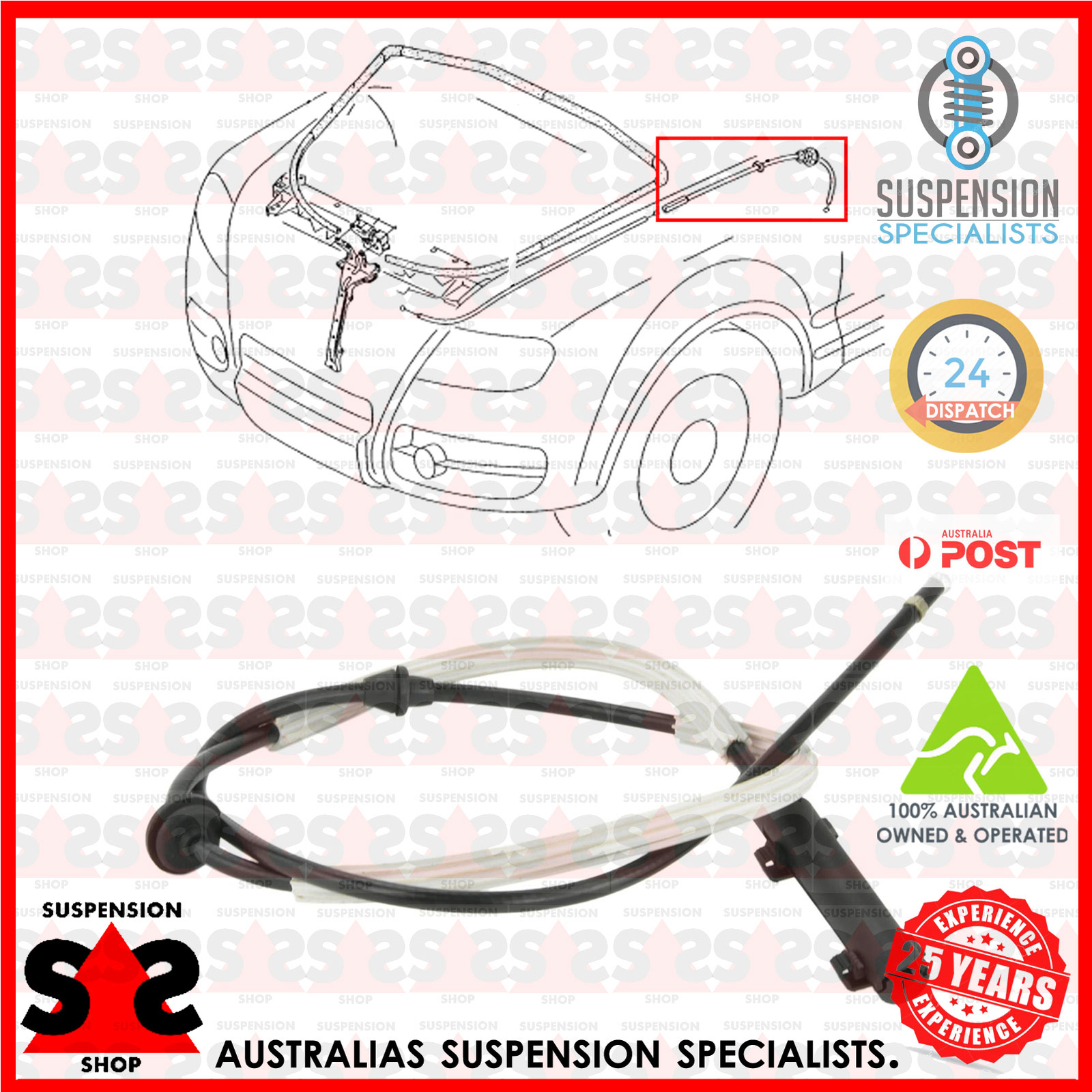 Scheinwerferreinigung Waschwasserdüse Vorne Links/rechts Für VW Touareg 7LA 7L6 7L7 (2007-2010) - Original 7L6955104