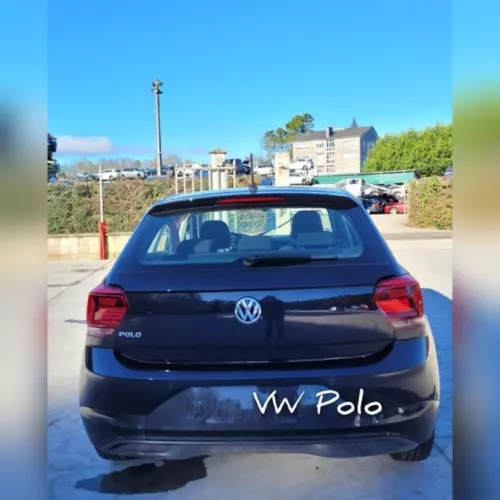 5G6919605A Pantalla Multifuncion para VOLKSWAGEN POLO VI (AW1)(08.2017) 121516 - Imagen 2 de 8
