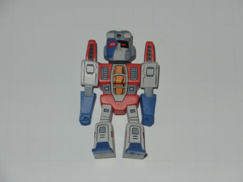 Kidrobot Transformers Vs Gi Joe Starscream 3" Vinyl Mini Figure Hasbro 2/24 - Picture 2 of 3
