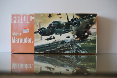 FROG 1/72 Martin Marauder II 航空機・ヘリコプター FROG 1/72 Martin