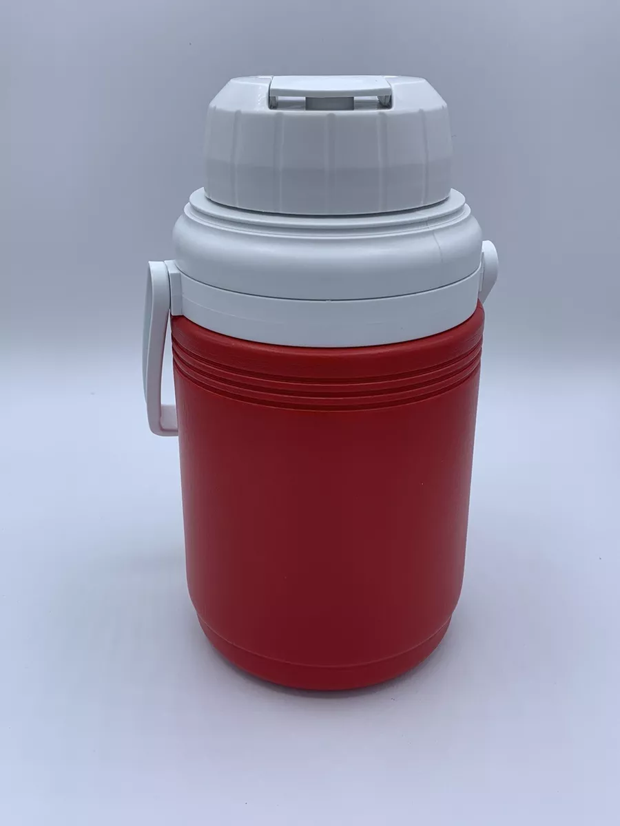 Coleman Thermos Red Model 5542