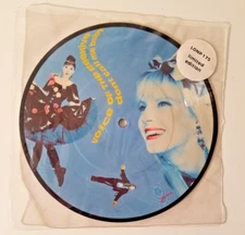 VOICE OF THE BEEHIVE-DON'T CALL ME BABY/JUMP PICTURE DISC