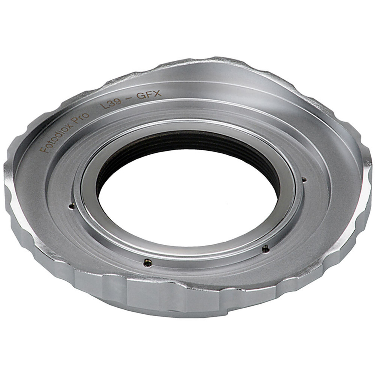 Адаптер для крепления объектива Fotodiox Pro для объектива с винтовым креплением M39/L39 к камере Fujifilm