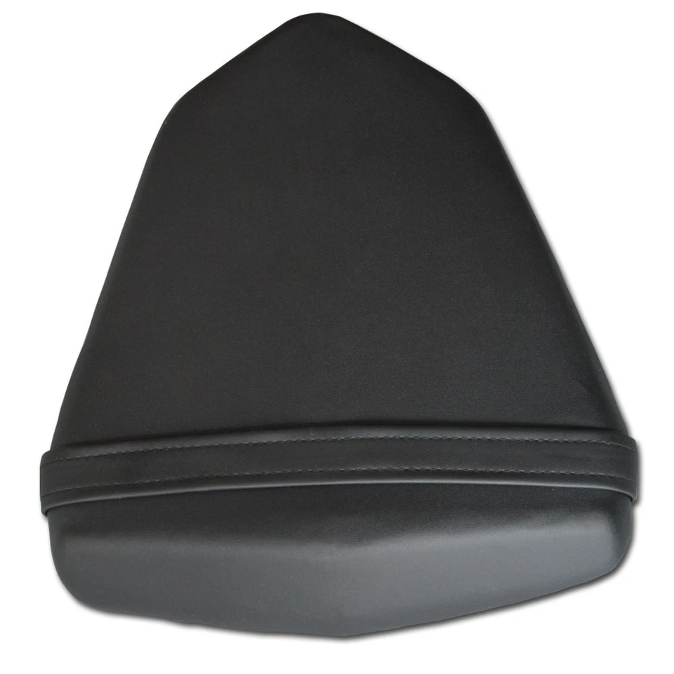 For YAMAHA YZF R6 2006–2007 YZF-R6 Rear Passenger Seat Cushion Pillion Pad Black Foto 3 de 4