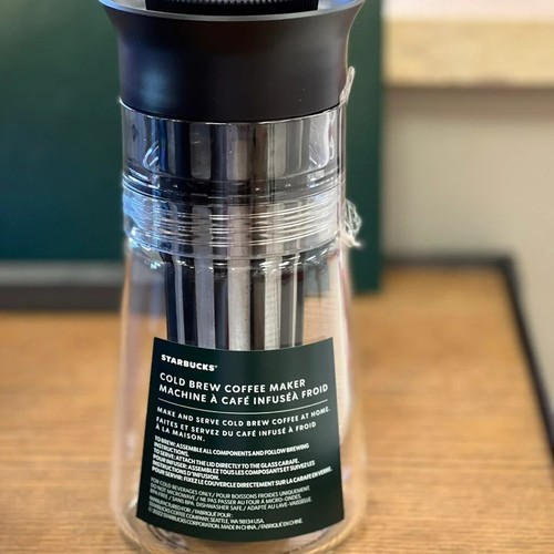 Cold Brew Coffee Brewer Maker Pitcher 