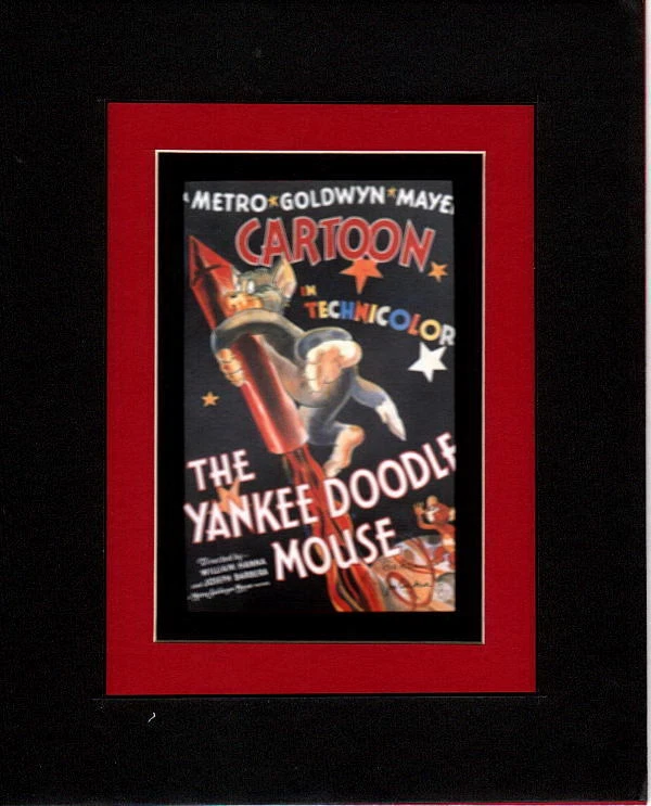 The yankee doodle mouse deals