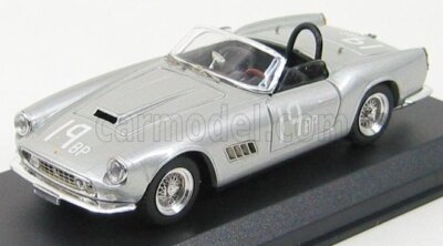ART-MODEL 1/43 FERRARI 250 CALIFORNIA SPIDER 19 CUMBERLAND 1960 MODELLINO