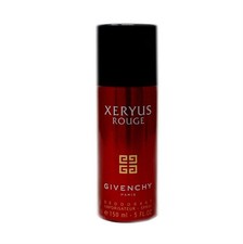 GIVENCHY XERYUS ROUGE DEODORANT VAPORISATEUR SPRAY 150 ML/5 FL.OZ. NEW