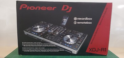 Pioneer XDJ-R1 All in One Virtual DJ System - Limited Edition - Ohne Kabel  _8_4