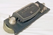 Sansui Sd-5000 Reel To Real Heads Assembly