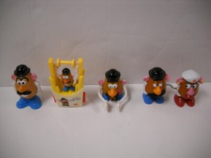 mcdonalds mr potato head