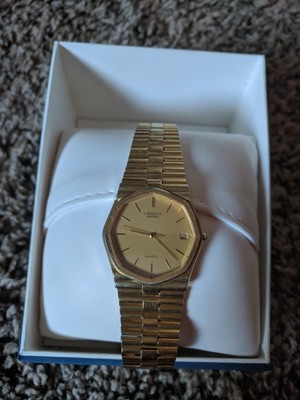 lassale quartz watch