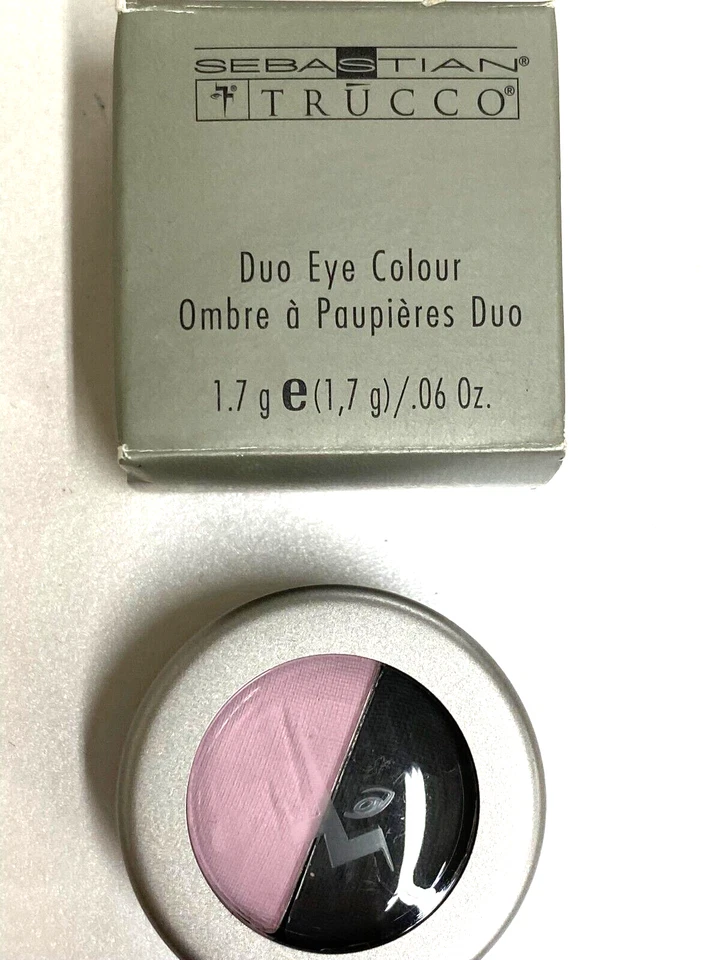 Sebastian Trucco Eye Shadow Color   Swinger ❤️❤️ ❤️❤️Duo - Create A Smoky Eye! - Image 2 of 3