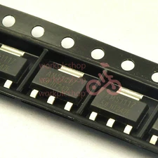 10PCS NEW AMS1117-5.0 AMS1117 LM1117 5V 1A SOT-223 Voltage Regulator IC