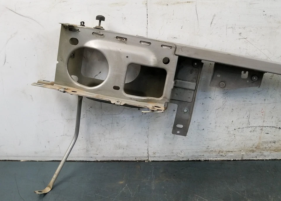 2006 Grand Marquis / Crown Vic Victoria Front Radiator Core Support #53752 Y1 - Image 2 of 4