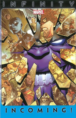 Infinity Incoming von Jenkins, Paul