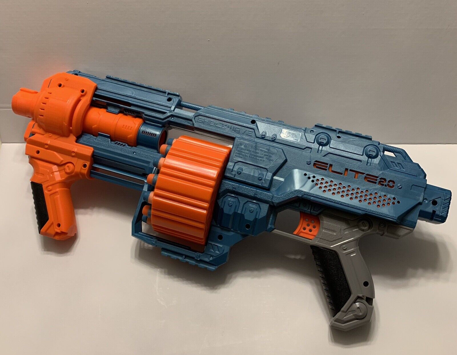 Nerf Elite 2.0 Shockwave RD-15 Blaster - Shop Blasters at H-E-B