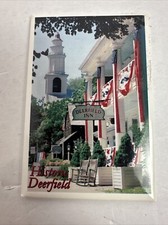 Historic Deerfield Massachusetts Deerfield In...
