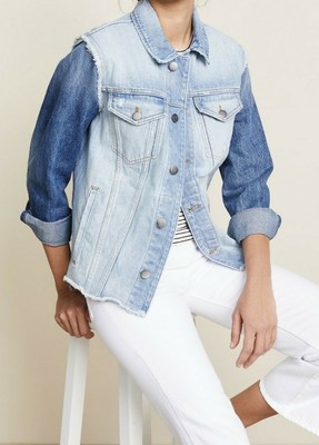 frame denim jacket