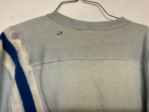 T-SHIRT calcio vintage media HOUSTON OILERS Tennessee Titans. - Foto 9 di 9