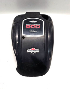 z0) Briggs Stratton 500 158CC Rasenmäher Motor Haube Motorabdeckung