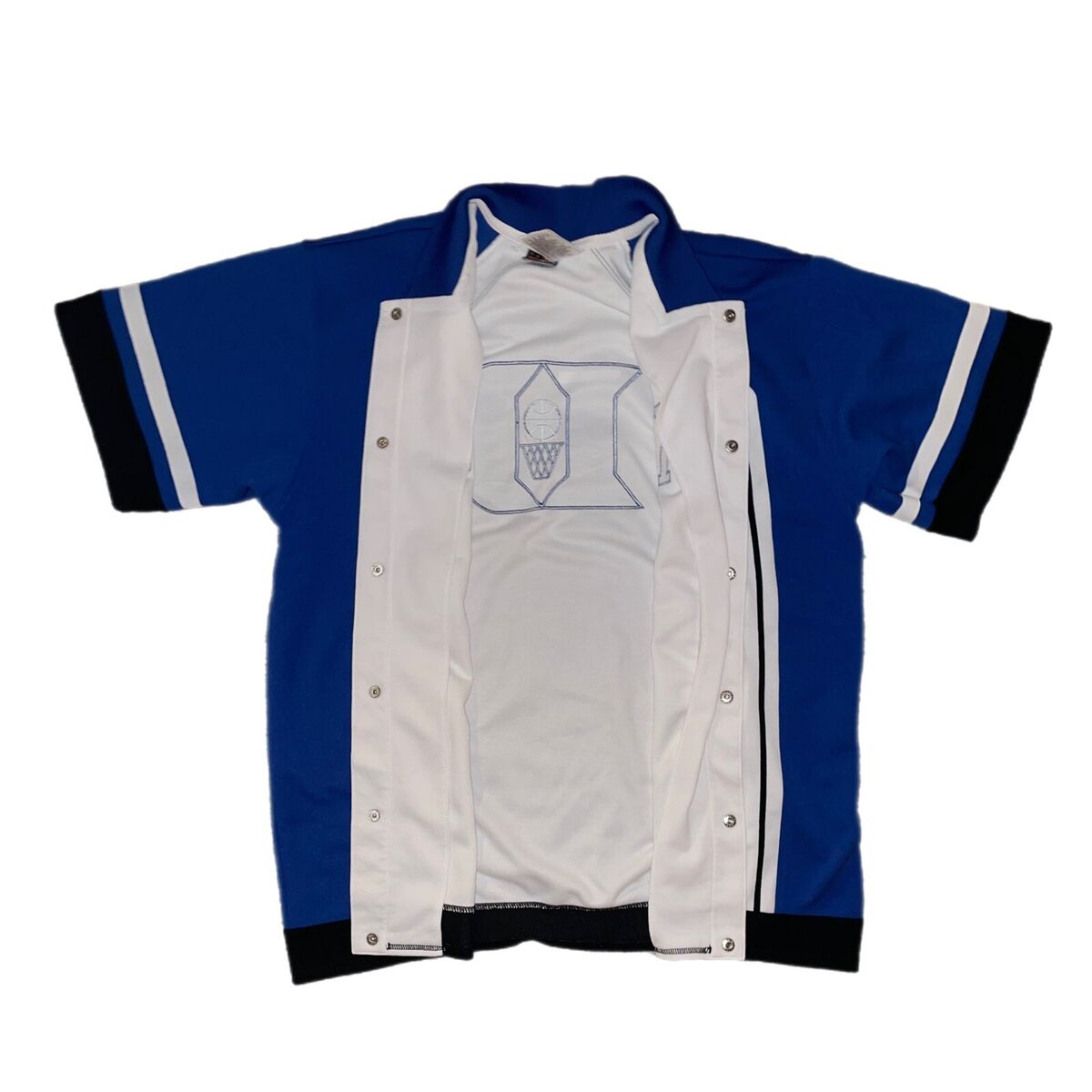 Rare Nike Duke University Basketball Team Issued Warm Up