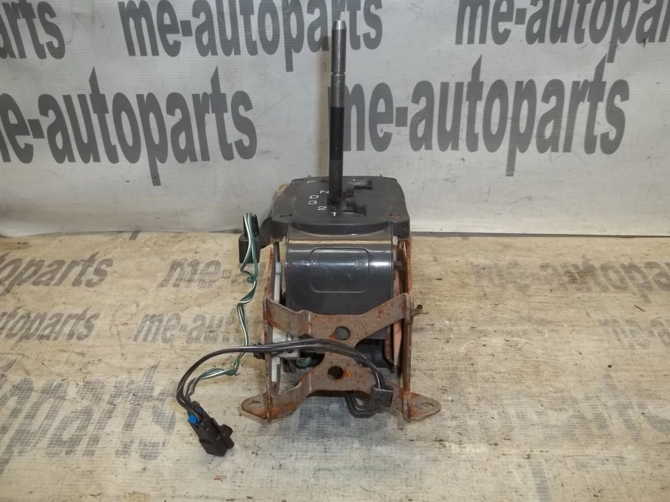 1998-2004 CADILLAC SEVILLE SLS STS OEM КОРОБКА ПЕРЕДАЧ ПЕРЕКЛЮЧАТЕЛЬ ПОЛА - Изображение 2 из 4