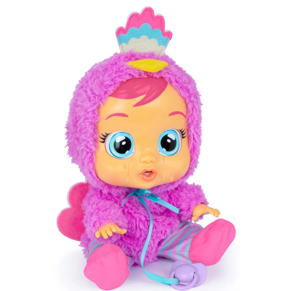 Cry Babies Baby Doll Lizzy - Image 2 of 4