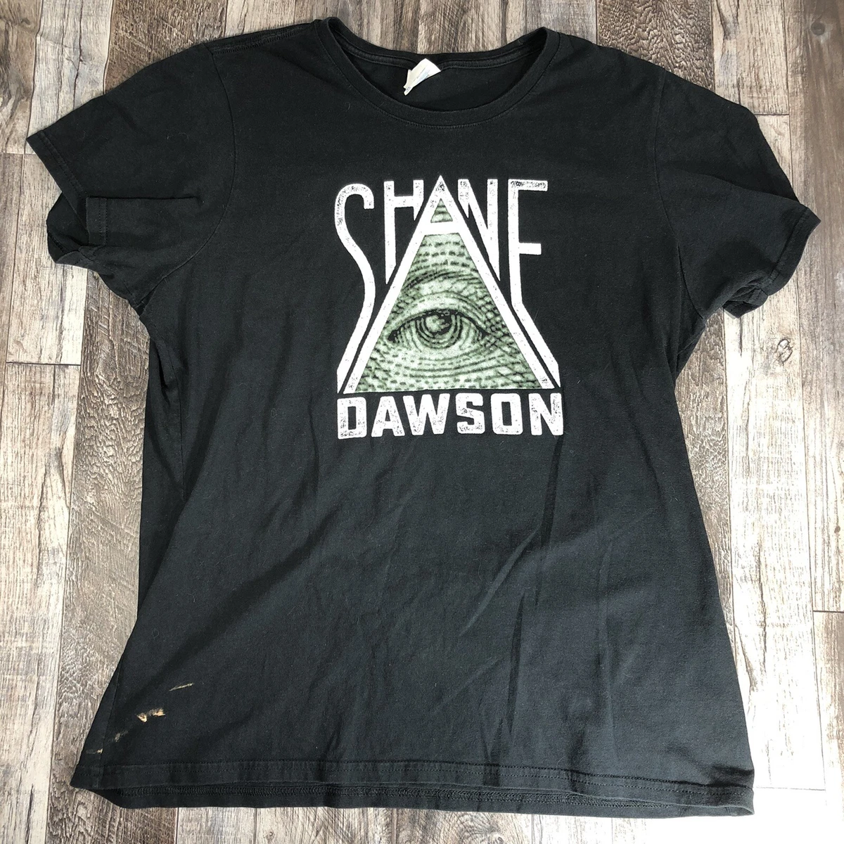 Shane dawson sale black shirt