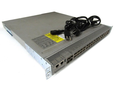 Switch Ethernet Pure Storage EFM-3200e - 32 Ports QSFP+ 40G - Managed Purity OS (Occasion Garantie 1 An)