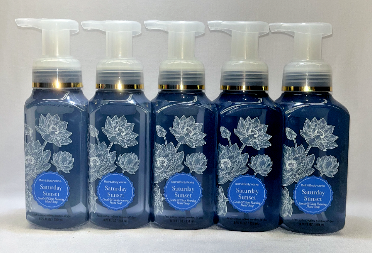 専用 Bath and Body Works Soap Mist 5 Amazon.com : Bath & Body Works Assorted 5 Pack Gentle