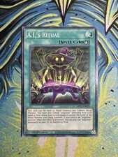 A.I.'s Ritual - MP21-EN025 - Common - 1st Edition