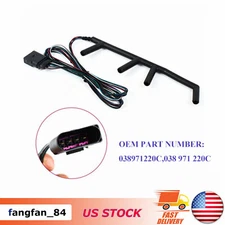 1.9L Glow Plug Wiring Harness Fits VW Mk4 Golf Jetta Beetle TDI GLS 2002-2003!