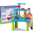 Kids Rain Showers Splash Pond Toddler Water Table Toddler Water & Sand Activity
