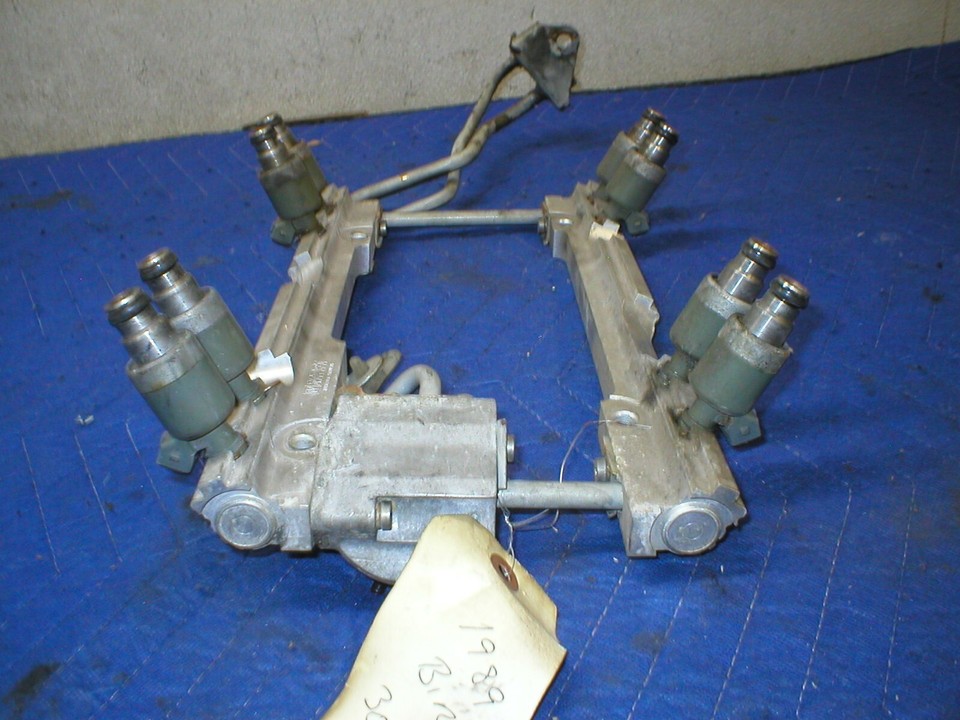 1989 90 91 92 CAMARO FIREBIRD TPI Tuned Port INJECTION Fuel Rail ...
