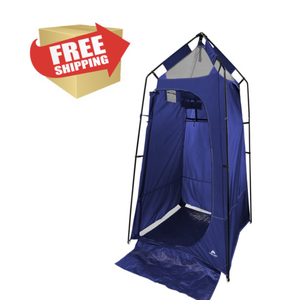 ozark trail shower utility