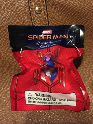 spiderman figurine amc