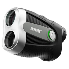 ACEGMET Golf Range Finder 870 Yards Laser Rangefinder Slope Golfing Rechargeable