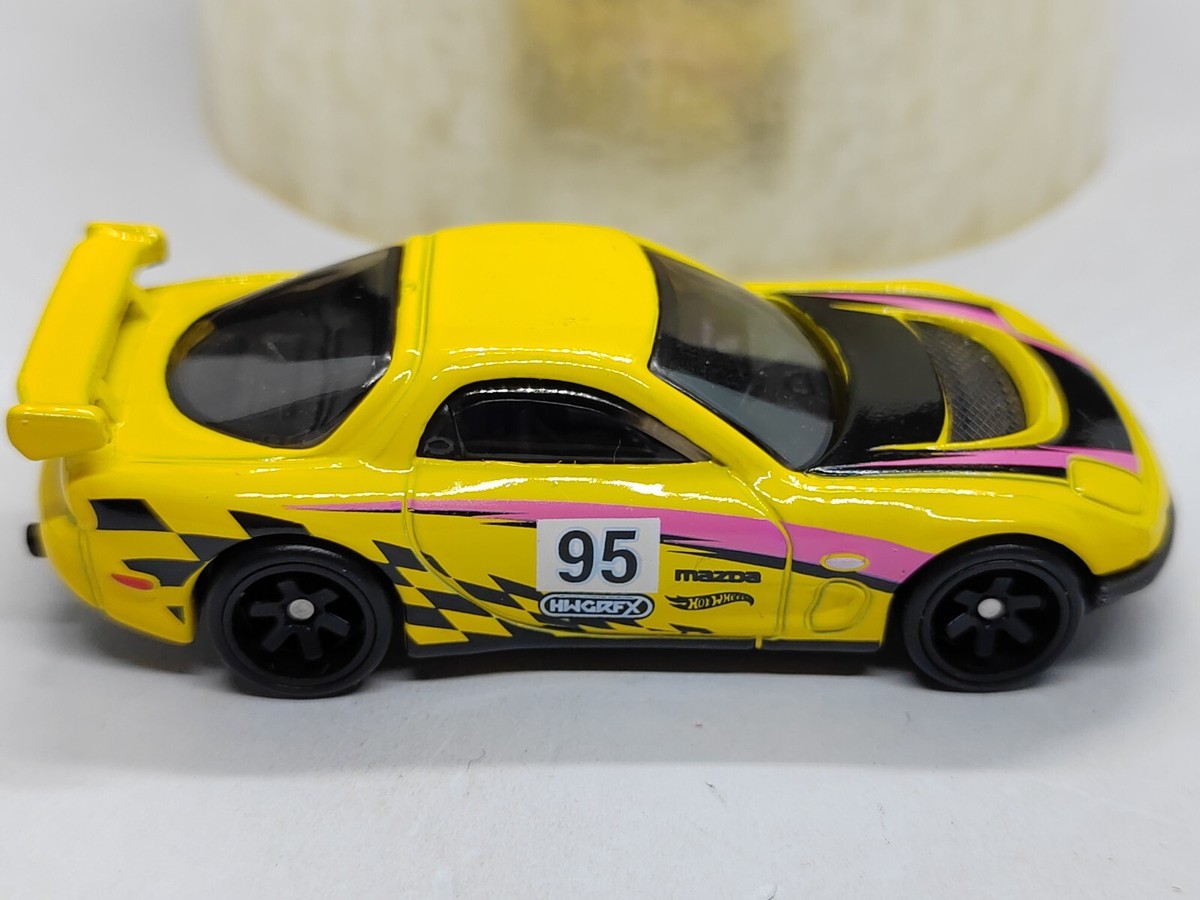 ミニカー KAZ Chase! Kaido House x Mini GT 1:64 Nissan Fairlady Z HKS V1