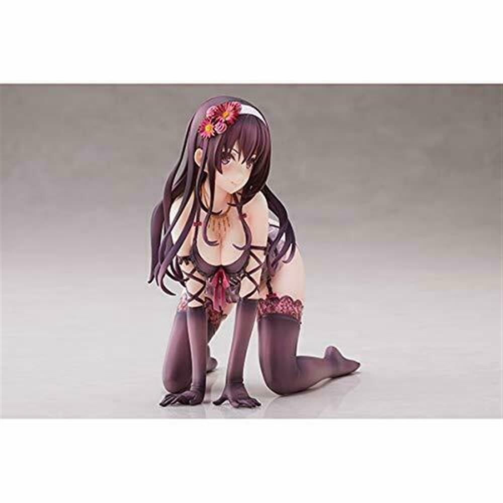 How to raise her dull Kasumigaoka Utaha ~ Lingerie ver. ~ 1/7 