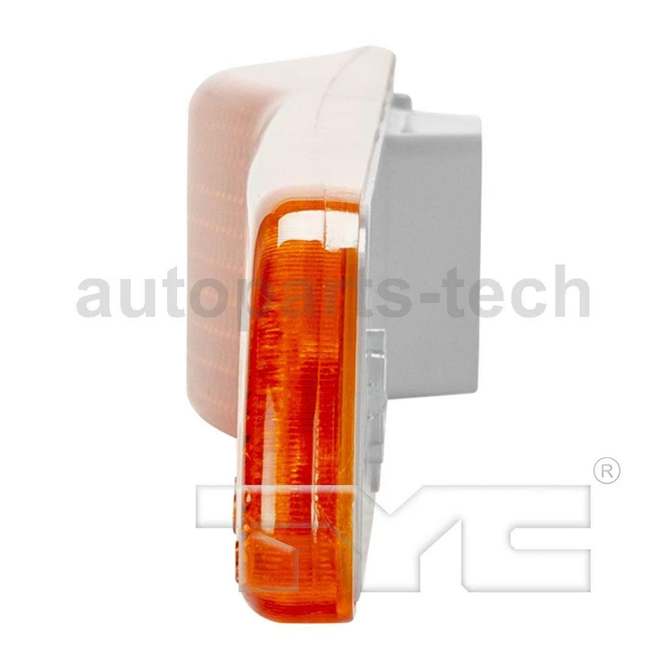 2x Conjunto de luces marcadoras delanteras izquierda derecha TYC para Saturn 2000~2002 Foto 4 de 4