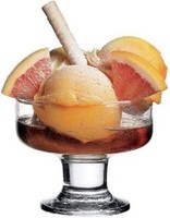 6Er Set Eisbecher Dessertbecher Von Pasabahce Aus Glas