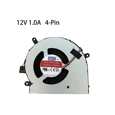 NEW CPU Cooling Radiator Fan DYKW1 For DELL Inspiron 24-5459 V5450 5460 5459 AIO