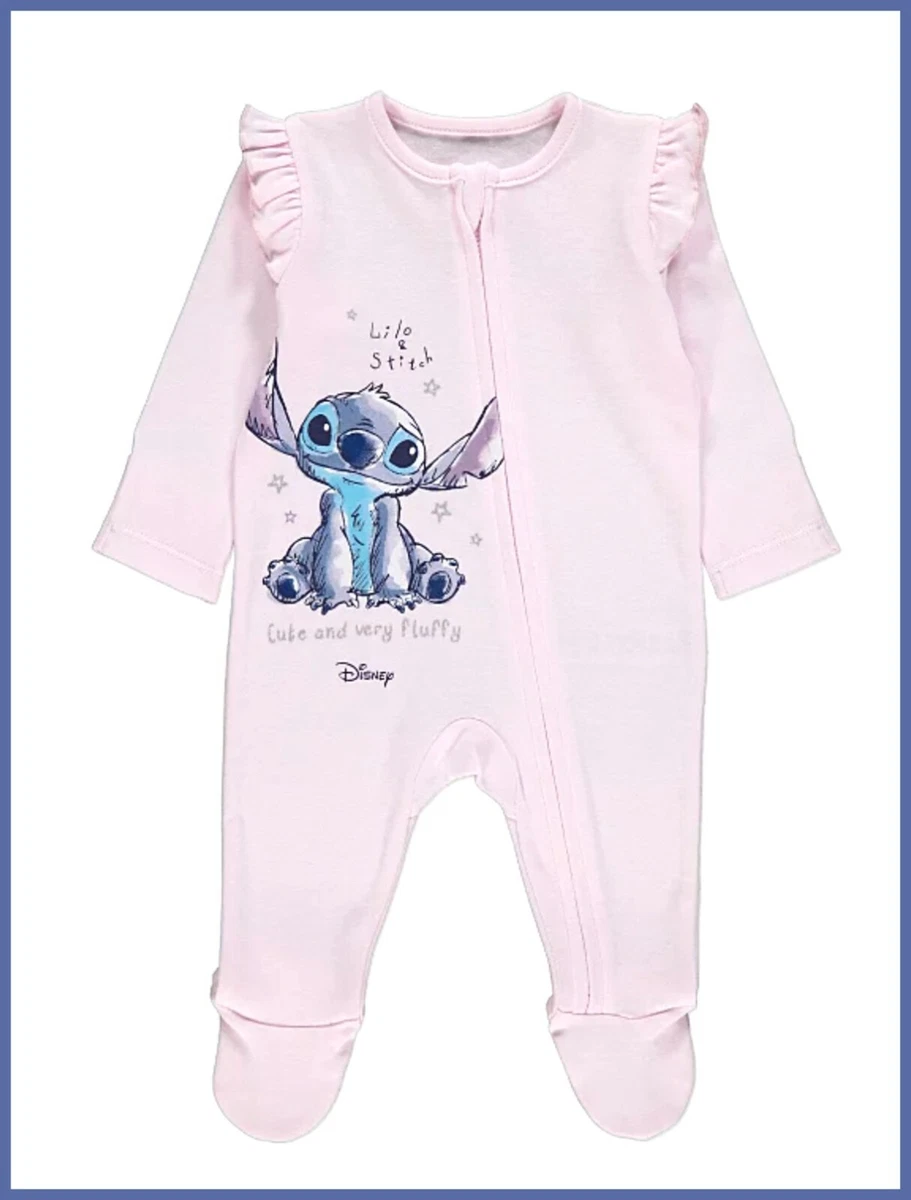 Disney sleepsuit hotsell